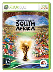 Unvaulted Games - 2010 FIFA World Cup South Africa - Video Game - Xbox 360