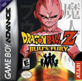 Dragon Ball Z Buu's Fury - GameBoy Advance