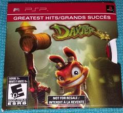 Unvaulted Games - Daxter [Greatest Hits Not for Resale] - Video Game - PSP