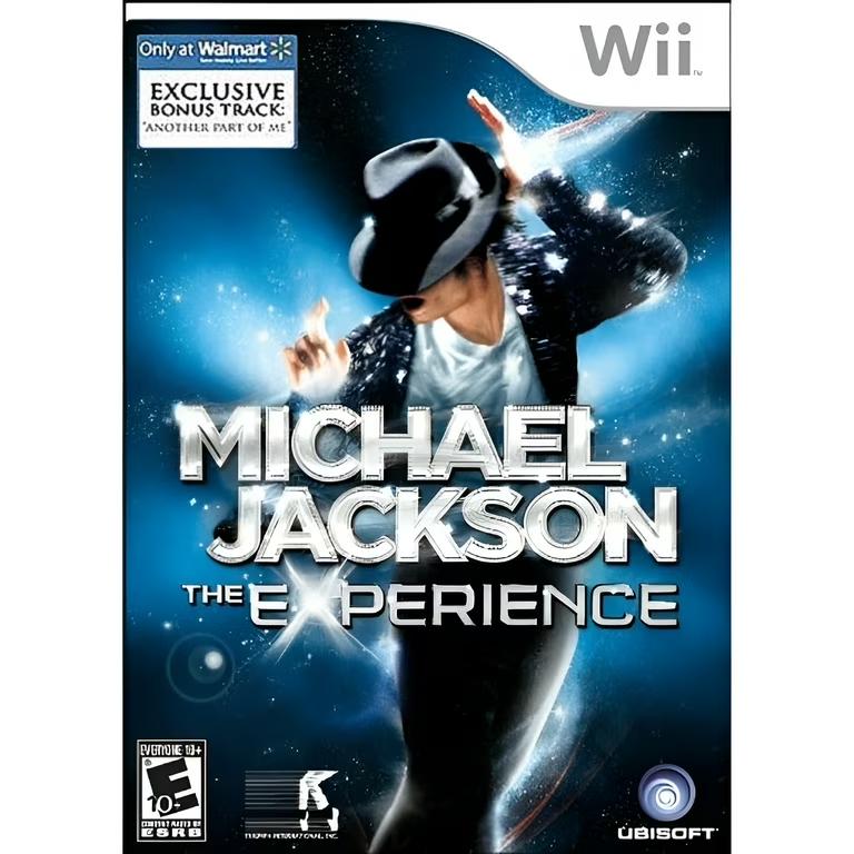 Michael Jackson: The Experience [Walmart Edition] - Wii