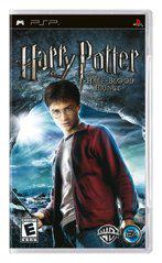 Unvaulted Games - Harry Potter and the Half-Blood Prince - Video Game - PSP