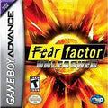 Fear Factor Unleashed - GameBoy Advance