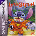 Unvaulted Games - Lilo and Stitch - Video Game - GameBoy Advance