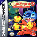 Unvaulted Games - Lilo and Stitch 2 Hamsterviel Havoc - Video Game - GameBoy Advance