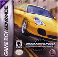Need for Speed Porsche Unleashed - GameBoy Advance