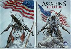 Assassins Creed iii (Steelbook) - Playstation 3