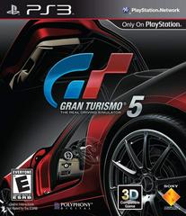 Gran Turismo 5 [Not For Resale] - Playstation 3
