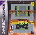 Spy Hunter & Super Sprint - GameBoy Advance