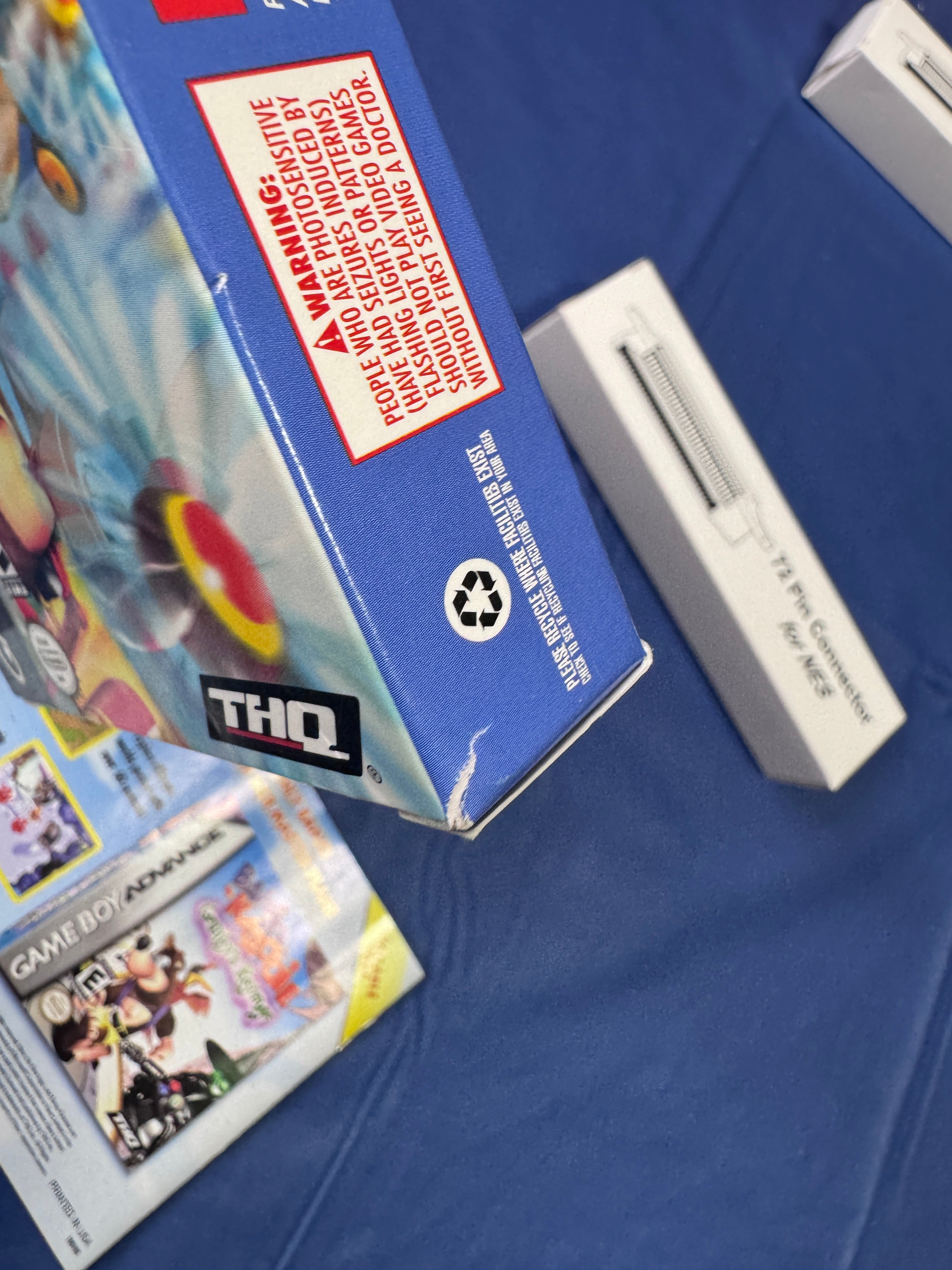 Banjo Pilot - GameBoy Advance