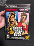 Grand Theft Auto Stories Double Pack: Liberty City Stories & Vice City Stories - Playstation 2