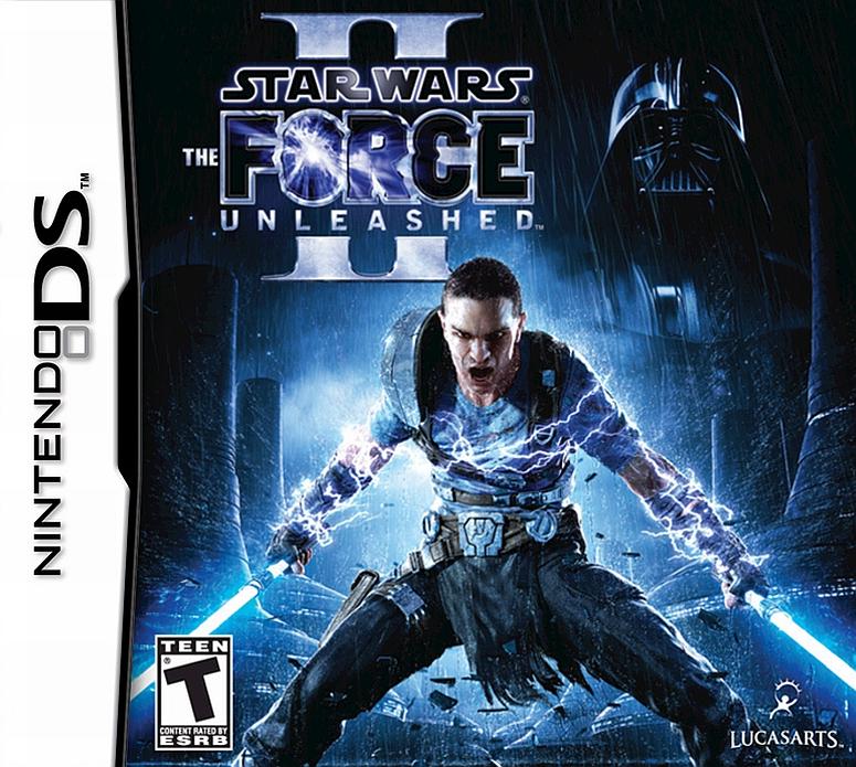 Star Wars: The Force Unleashed II - Nintendo DS