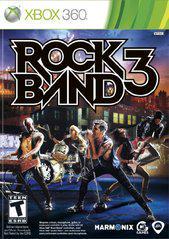 Unvaulted Games - Rock Band 3 - Video Game - Xbox 360