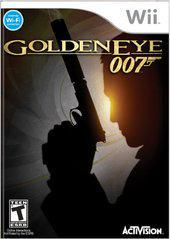 Unvaulted Games - 007 GoldenEye - Video Game - Wii