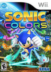 Unvaulted Games - Sonic Colors - Video Game - Wii