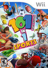 Unvaulted Games - 101-in-1 Sports Party Megamix - Video Game - Wii