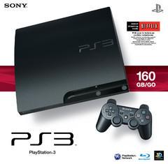 Unvaulted Games - Playstation 3 Slim System 160GB - Video Game - Playstation 3