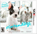Nintendogs + Cats: French Bulldog & New Friends - Nintendo 3DS