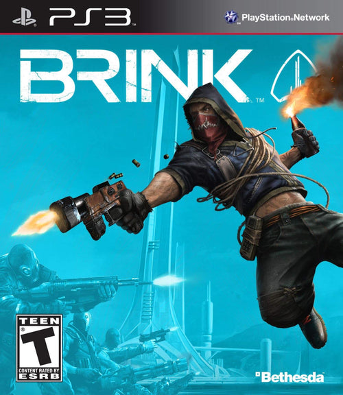 Brink - Playstation 3