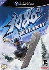 Unvaulted Games - 1080 Avalanche - Video Game - Gamecube