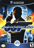 Unvaulted Games - 007 Agent Under Fire - Video Game - Gamecube
