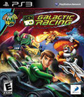 Ben 10: Galactic Racing - Playstation 3