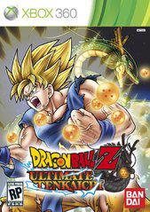 Unvaulted Games - Dragon Ball Z: Ultimate Tenkaichi - Video Game - Xbox 360