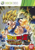 Unvaulted Games - Dragon Ball Z: Ultimate Tenkaichi - Video Game - Xbox 360