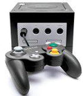 Unvaulted Games - Black GameCube System - Video Game - Gamecube
