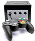 Unvaulted Games - Black GameCube System - Video Game - Gamecube