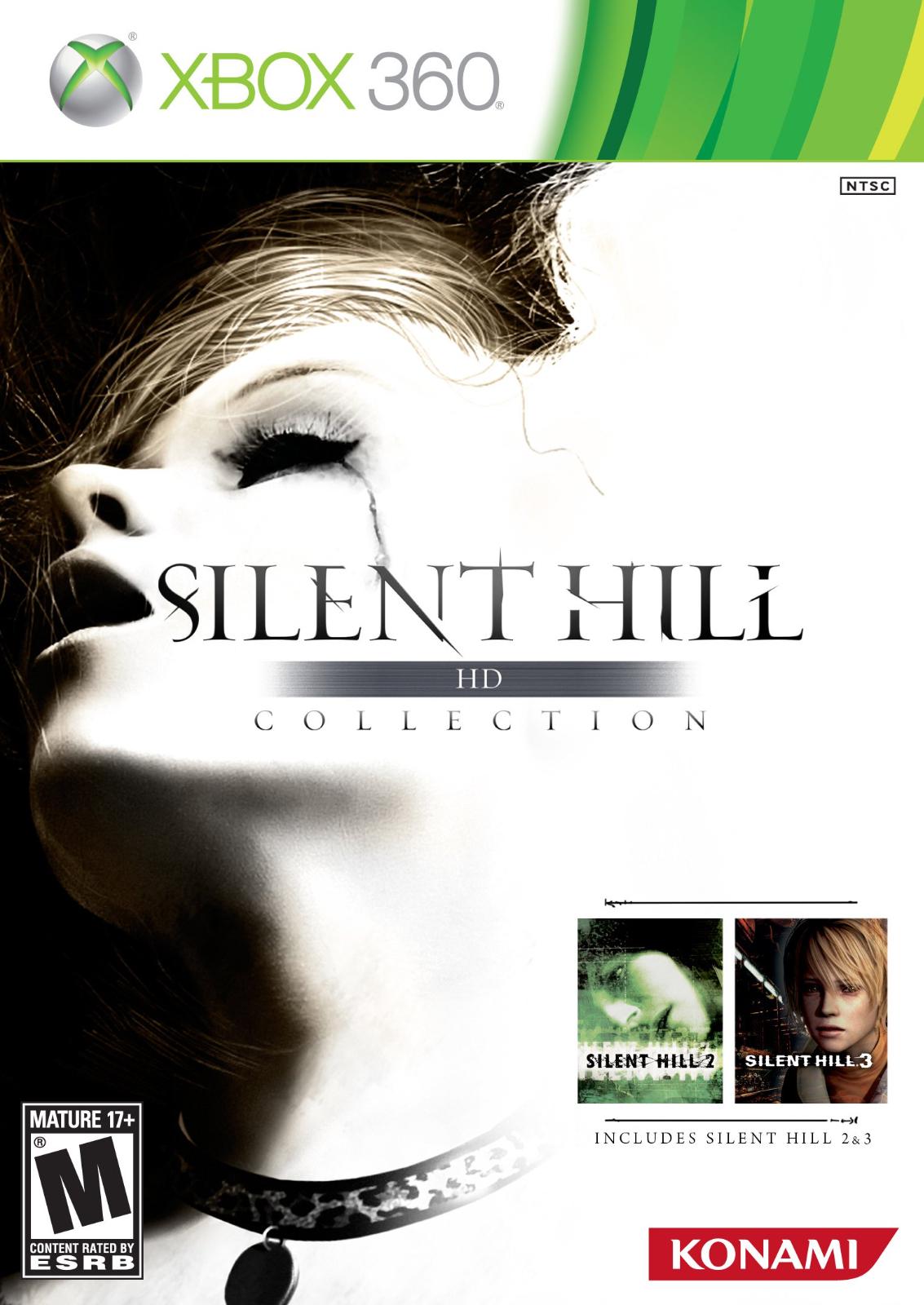 Unvaulted Games - Silent Hill HD Collection - Video Game - Xbox 360