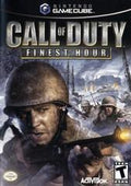Call of Duty Finest Hour - Gamecube