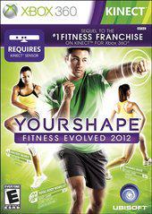 Unvaulted Games - Your Shape: Fitness Evolved 2012 - Video Game - Xbox 360