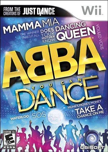 Unvaulted Games - Abba You Can Dance - Video Game - Wii