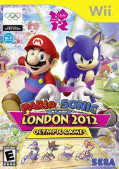 Unvaulted Games - Mario & Sonic at the London 2012 Olympic Games - Video Game - Wii
