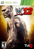 WWE '12 - Xbox 360
