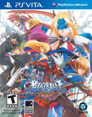Unvaulted Games - Blazblue: Continuum Shift Extend - Video Game - Playstation Vita
