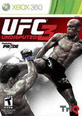 Unvaulted Games - UFC Undisputed 3 - Video Game - Xbox 360