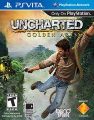 Unvaulted Games - Uncharted: Golden Abyss - Video Game - Playstation Vita