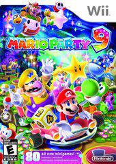 Unvaulted Games - Mario Party 9 - Video Game - Wii