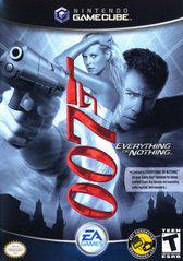 Unvaulted Games - 007 Everything or Nothing - Video Game - Gamecube