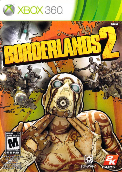 Borderlands 2 - Xbox 360