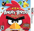 Unvaulted Games - Angry Birds Trilogy - Video Game - Nintendo 3DS