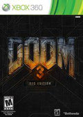 Unvaulted Games - Doom 3 BFG Edition - Video Game - Xbox 360