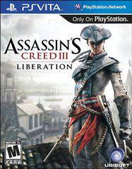 Unvaulted Games - Assassin's Creed III: Liberation - Video Game - Playstation Vita