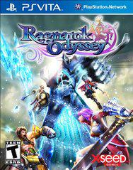 Unvaulted Games - Ragnarok Odyssey - Video Game - Playstation Vita