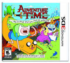 Unvaulted Games - Adventure Time: Hey Ice King - Video Game - Nintendo 3DS