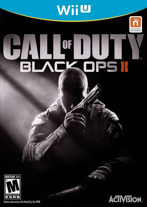 Call of Duty Black Ops II - Wii U