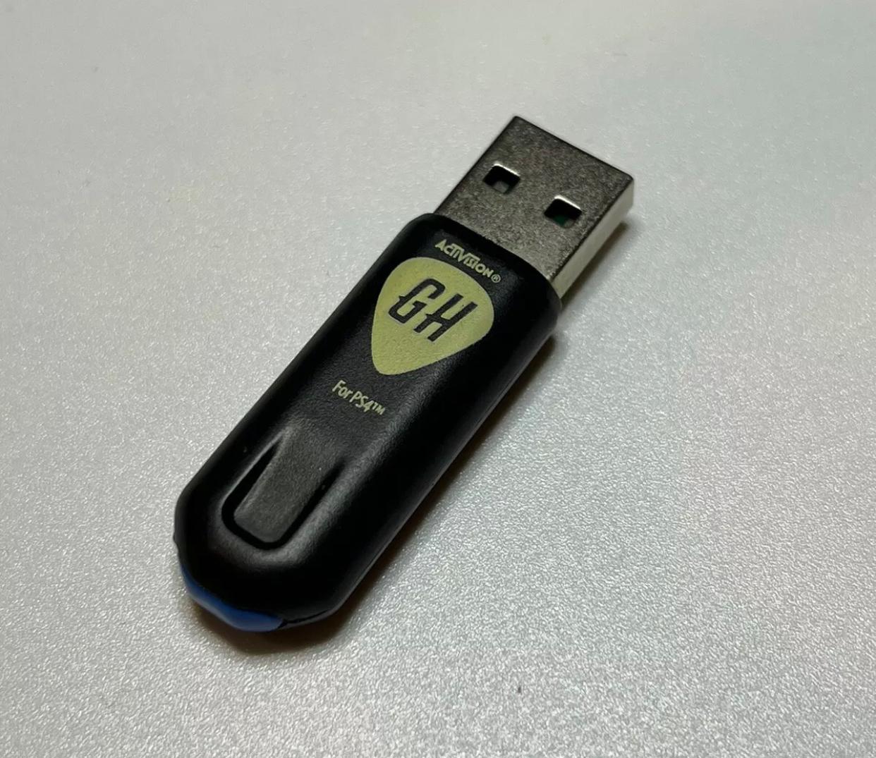 Guitar Hero Live Dongle - Playstation 4