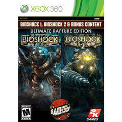 Unvaulted Games - Bioshock Ultimate Rapture Edition - Video Game - Xbox 360
