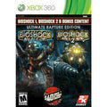 Unvaulted Games - Bioshock Ultimate Rapture Edition - Video Game - Xbox 360